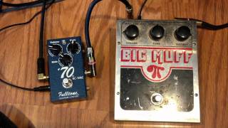 Fulltone 70's Fuzz - What To Know & Where To Buy | Equipboard Fulltone 70's Fuzz - What To Know & Where To Buy | Equipboard