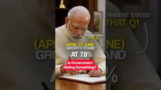 Download lagu Is Government Hiding Something From Us? #pmmodi #modigovernment #viral #viralvideo #modi #gdp #india mp3
