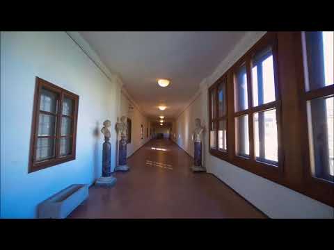 IL CORRIDOIO VASARIANO DI FIRENZE /THE VASARIAN CORRIDOR IN FLORENCE
