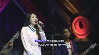 Download lagu Terbaru Via valen -HOLIDAY (Cipt. Yonanda NDX A.K.A) mp3