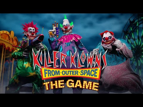 my opinion on the killer klowns from outer space Game
