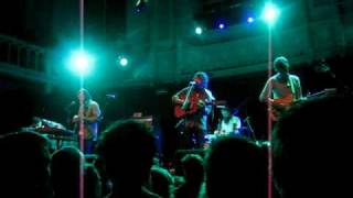 Fleet Foxes - Bedouin Dress (new song)