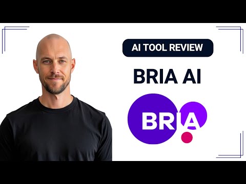 Bria AI Review: Commercial AI Images You Can Actually Use