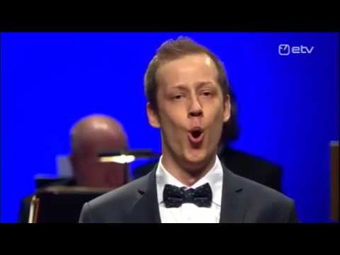 Klaudia Taev 2015 Finale | Rihards Millers - "Mein Sehnen, Mein Wähnen" (Die Tote Stadt)