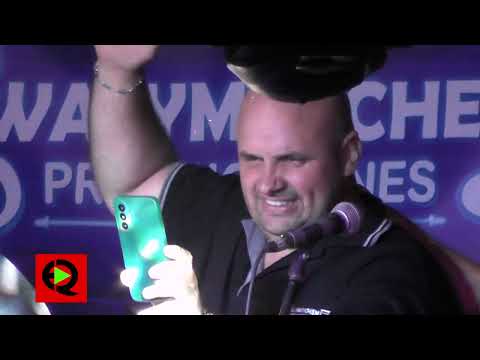 Exitoso bailable en el Club Argentino de Lanteri 11-4-26