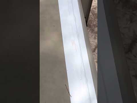 Sealing your RV roof #eternabond #rv