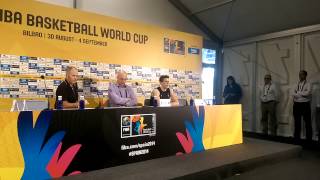 Thomas Abercrombie reacts to New Zealand&#39;s loss