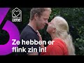 Er wordt flink wat AFGEZOEND tijdens de date... ? ? | Lang Leve de Liefde #AFL339