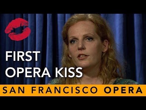 Opera Kiss - Eva-Marie Westbroek