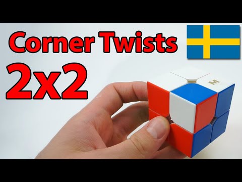 2x2 Corner Twists - Se upp med det här!