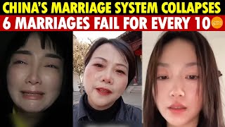 90% of Chinese Women Regret Divorce, but Why Are Divorces Rising and Marriages Declining in China?