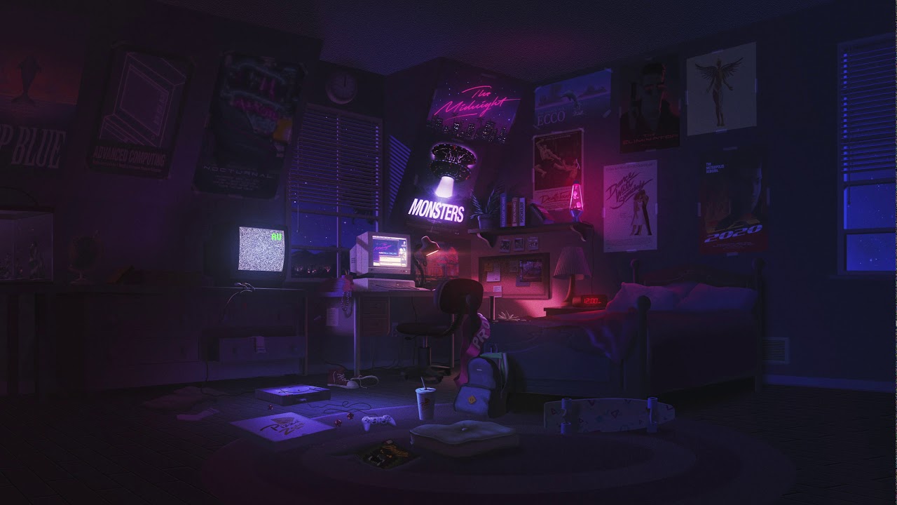 The Midnight - Monsters