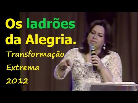 TBT Helena Tannure - Os Ladrões da Alegria - Transformação Extrema 2012