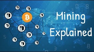 Bitcoin Mining Bedeutung auf Englisch