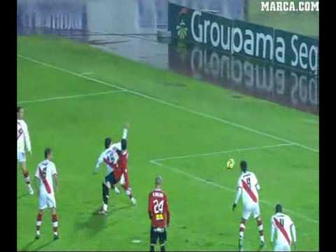 Mallorca 3 - Rayo Vallecano 1 Vuelta 1/8 Copa del Rey