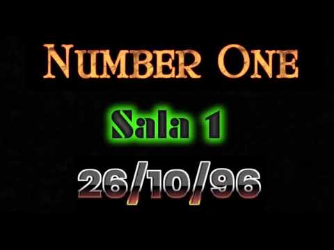 N°51 Cassetta Number One Sala 1 - Giorgio Martini (Progressive 26 10 96') #51