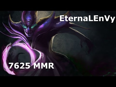 Secret.EternaLEnVy - Dota 2 - Ranked Match - Spectre 6.87c - 7625 MMR