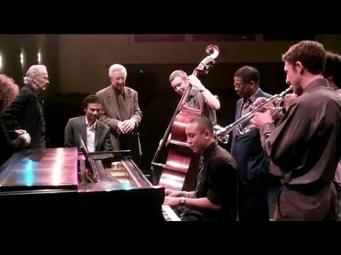 Herbie Hancock, Herb Alpert and jazz at UCLA