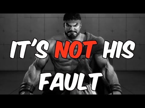 The Ryu Problem in Street Fighter 6