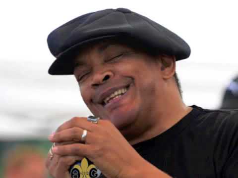 Sugar Blue / Harmonica Extraordinaire / Short Promo