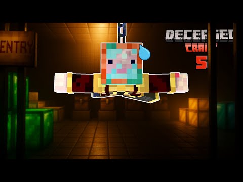 What’s Inside the Vault?! | DeceasedCraft Episode 5