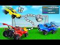 I HIRED A Rocket League PRO To SECRETLY Troll My Friends