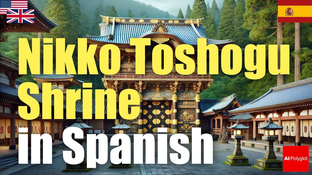 Nikko Toshogu Shrine in English - Japan travel - Travelers Must-Know Nikko Toshogu Shrine in English - Japan travel - Travelers Must-Know