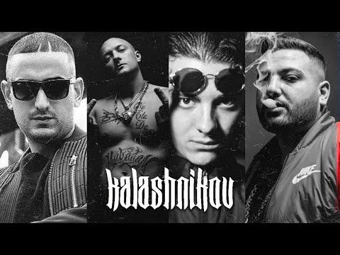 HAFTBEFEHL x OLEXESH x LACAZETTE x HEMSO - KALASHNIKOV | prod. by TSCHUSCH