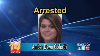 Arrests Made In Various Cases In Caldwell County