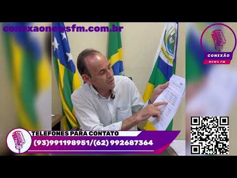 Dívida de quase um milhão da prefeitura de Araguapaz com a Equatorial