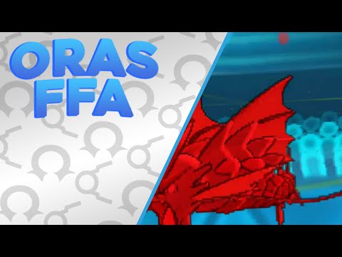 Unexpected ending?? | ORAS FFA #19 w/Valox, Lord Fexick, Hurray4Homicide