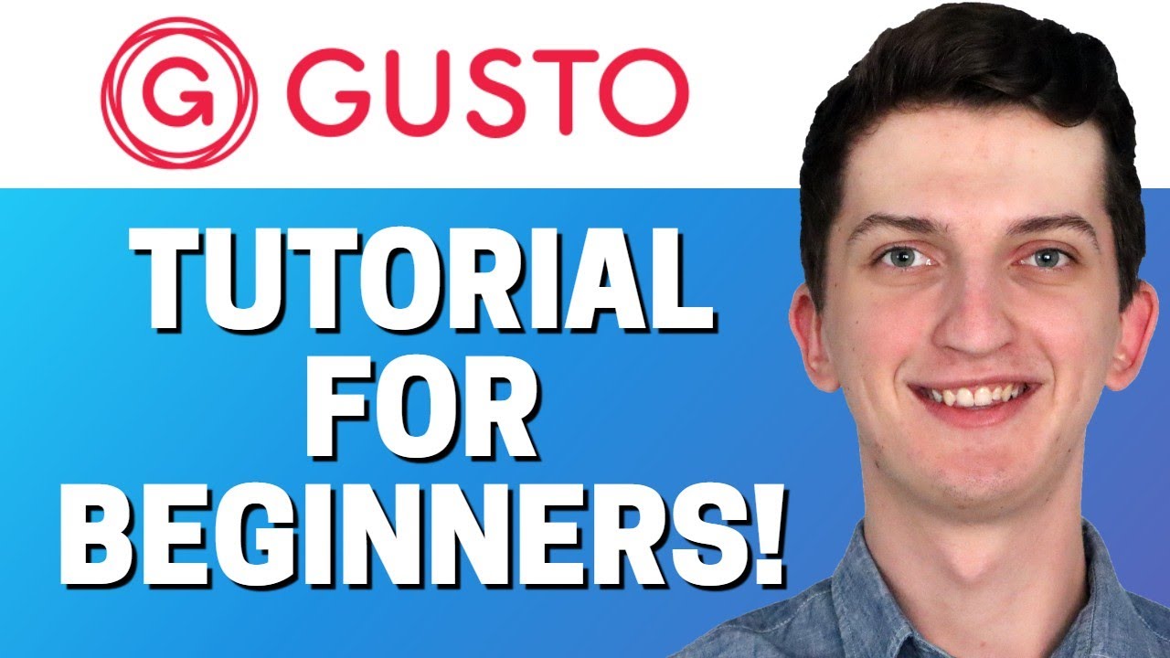 Beginners Guide Gusto - How To Use Gusto 2020