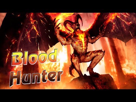 HoN - Blood Hunter - 🇵🇪 _El_Quispe_ Gold I