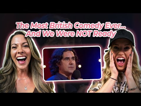 MICKY FLANAGAN IS HILARIOUS! First Reaction To The Sh*ts Abroad
