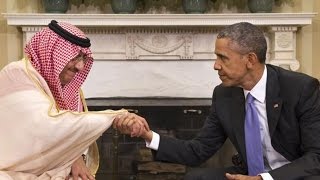 Obama Reveals Why Terror Victims Can’t Sue Saudi Arabia