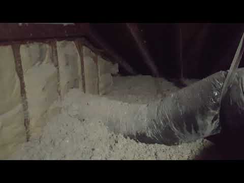 Homeowners in Freehold, NJ Upgrades Attic with Blown-In Cellulose Insulation