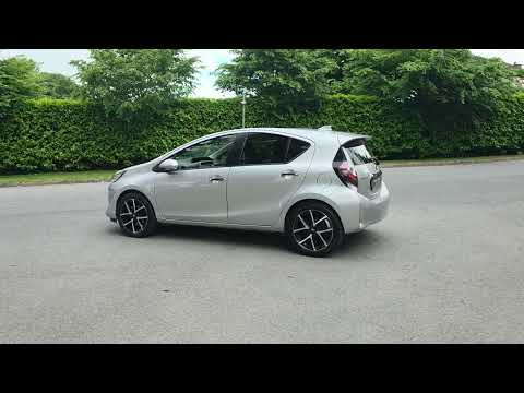 2020 Toyota Aqua 1.5 Petrol Hybrid Automatic - Image 2