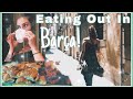 Barcelona On A Budget! - Eating Out for Every Meal of The Day for Only €10!!! 🥐☕️🍔🍺