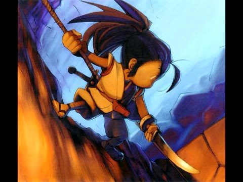 Brave Fencer Musashi OST : All the Elements