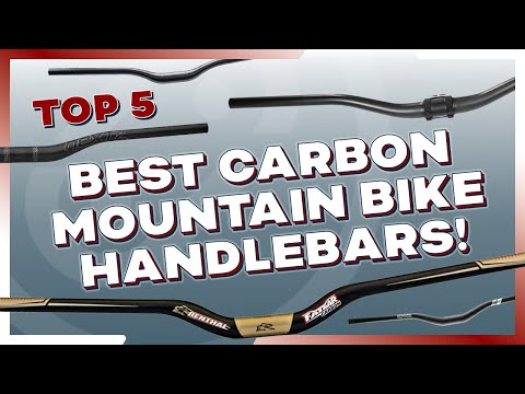 The Top 5 Best Carbon Mountain Bike Handlebars (Our Top Picks)