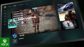 Nuova Esperienza Xbox One