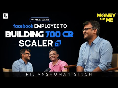 Anshuman Singh of @SCALER, Ex-Facebook on culture ... - YouTube