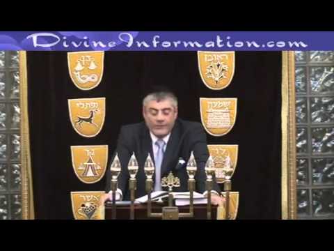 Rabbi yosef mizrachi Matan Torah And Shavuot