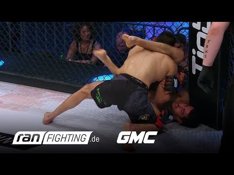 Sascha Sharma vs. Can Aslaner  - GMC 20 Highlights