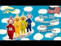 Teletubbies Blue Sky ️