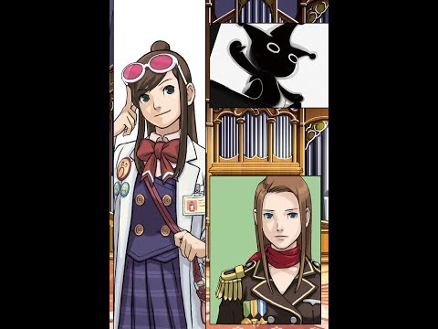 Phoenix Wright: Ace Attorney Trilogy Walkthrough Gameplay Chapter 5