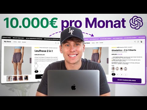 The new ChatGPT update has made dropshipping 10x easier