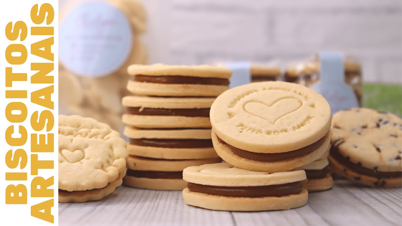 THIS COOKIE MELT IN YOUR MOUTH! | Beautiful, practical and simply delicious!