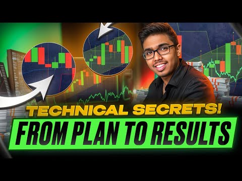 🔴 LIVE MARKET CHALLENGE – TECHNICAL STRATEGY & CHART ANALYSIS  | Trading Tips | Market Analysis