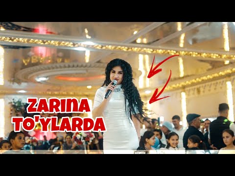 Zarina - To’ylarda ( official video 4k )